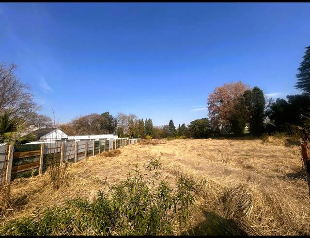 4,735M² VACANT LAND FOR SALE IN THREE RIVERS PROPER